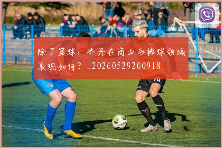 除了篮球，乔丹在商业和棒球领域表现如何？_20260529200918
